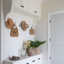 Cottage Mud Room
