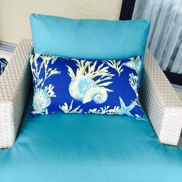 Patio Cushions
