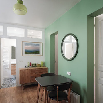 Rénovation cuisine et Salle de bains compléte