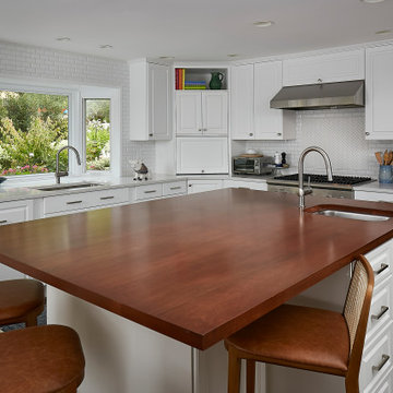 Mercer Island Kitchen