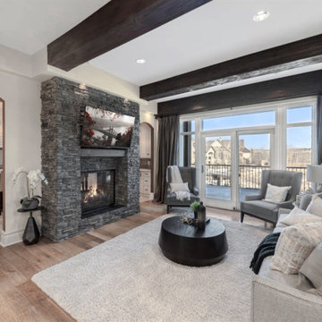 Clearwater Rustic Craftsman