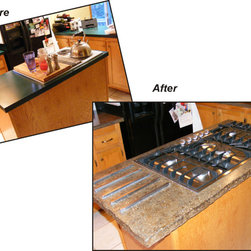 Countertops Cast Stone - Bedroom Products
