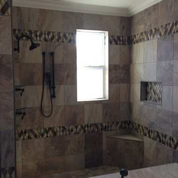 Custom Showers