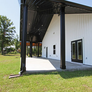 Custom Barndominium in Milton, FL