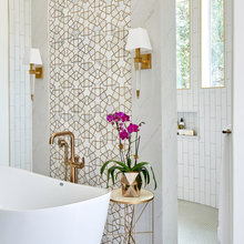 Edgemont powder room
