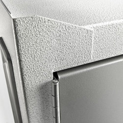 Everest White Cabinet Series - Storage And Organization