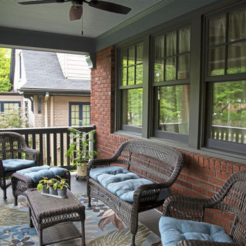 Point Breeze Exterior Restoration