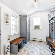 Mud room