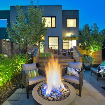 Contemporary Gardens