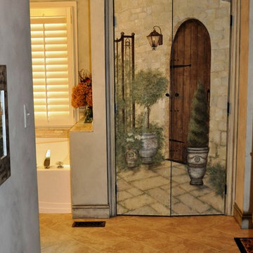 Bathroom Dilemma Solved