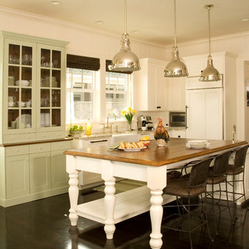 Gig Harbor Custom Home #1