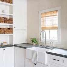 Geodesic kitchen