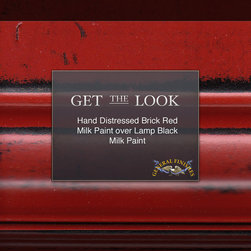 Get The Look - Reds - Products