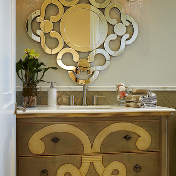Transitional Contemporary AC109