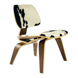 Classic Cow Print Chair - Products