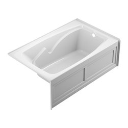 Jacuzzi&reg; Cetra&reg; Skirted Bath - Products