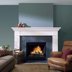 FIREPLACES - Products