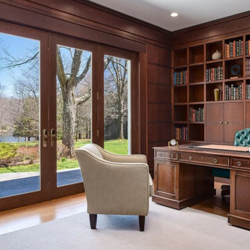 Modern Variation of Shingle Style
