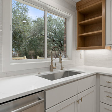 Coast to Coast - Couple Relocates & Renovates