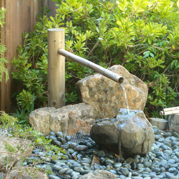 Japanese Zen Gardening