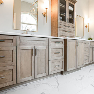 Milton Master Bath