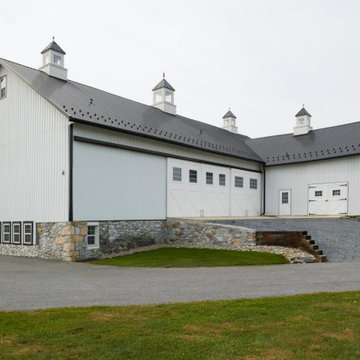 Barn Remodeling
