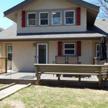 7201 Madison Ave - Renovation Project