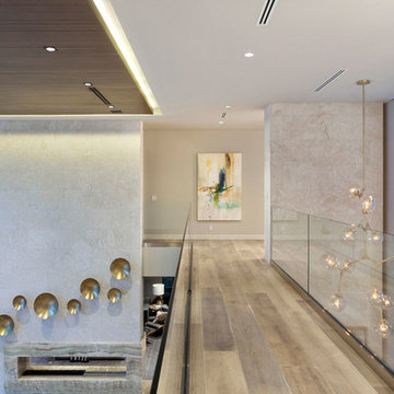 Warm Modern in Boca Raton