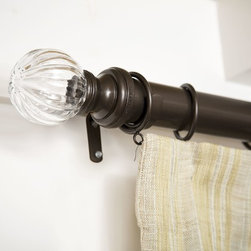 Smith and Noble Hardware - Curtain Rods
