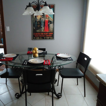 Staging a Home in Arlington Heights