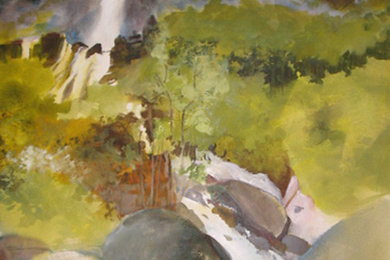 Original and Collectable Paintings by artist, Pat Kochan