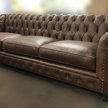 KENZIE STYLE ( aka NELLIE) - CUSTOM SECTIONAL SOFA