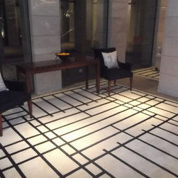 HOTEL AMAN NEW DELHI - Carpet Tiles