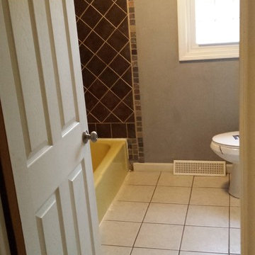 Raised Ranch Remodel - Bathrooms