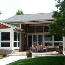 exterior remodel