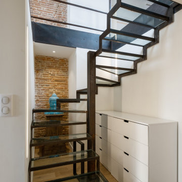 Duplex, centre historique de Toulouse
