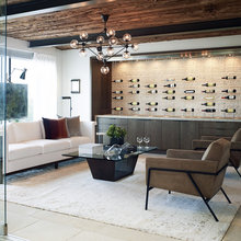 Wine room