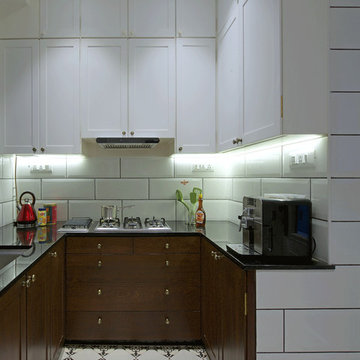 Modern Meets Classic