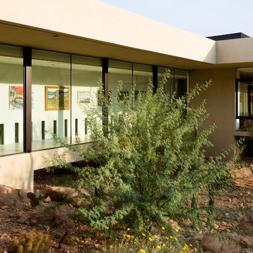 Desert Wash Residence