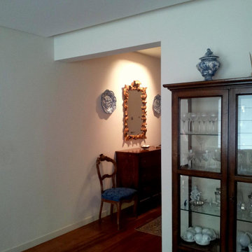 Grande appartamento a Genova Carignano