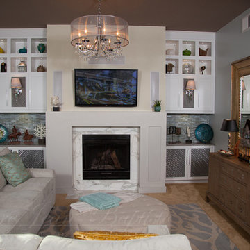 Refreshing family room