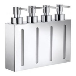 Smedbo OUTLINE Soap Dispenser FK260 - Bathroom Accessories