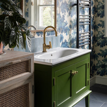 Georgian Townhouse in Cambridge