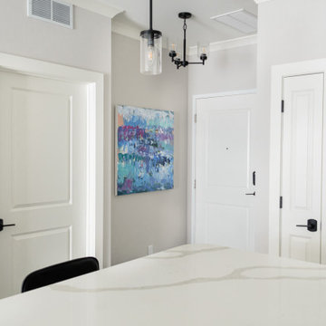 Elegant Notre Dame Condo