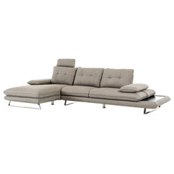 Contemporary Sectional Sofas by VirVentures