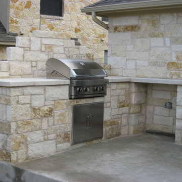 Installation project throughout Austin and surrounding areas.
