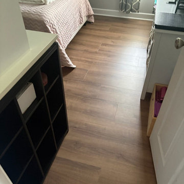 Residential LVP Installation