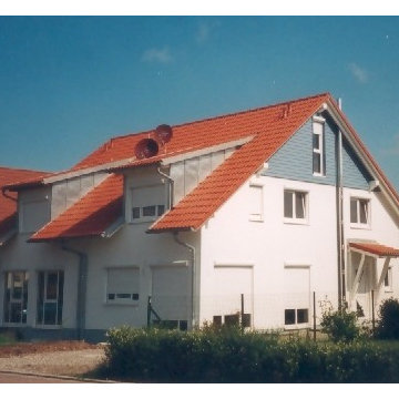 2 Doppelhaushälften Neuenburg-Zienken