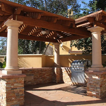 Tuscan Estate Sherman Oaks