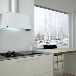 Designer Rangehoods: Klasse by Schweigen - Range Hoods And Vents